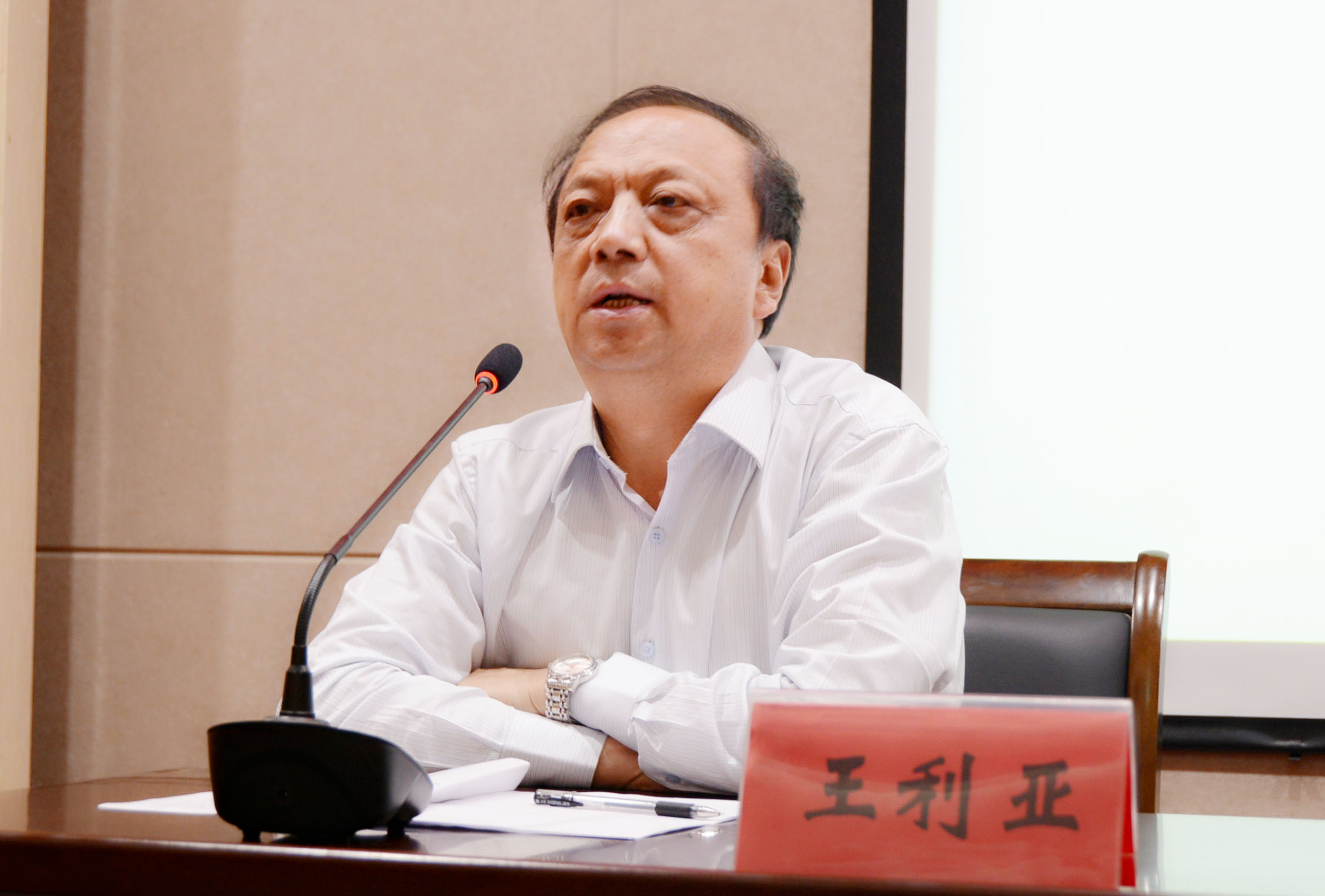 4校长王利亚作总结讲话.JPG